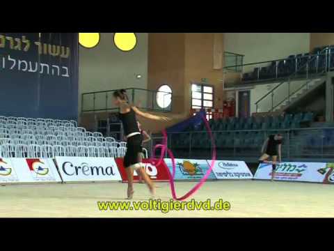 GP Holon 2011 - Training Russia