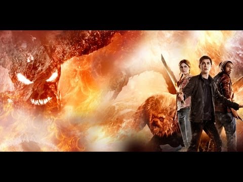 Trailer en español de Percy Jackson y el Mar de los Monstruos