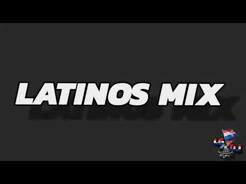 LATINOS DE LOS 90'S - LG DJ 🎧