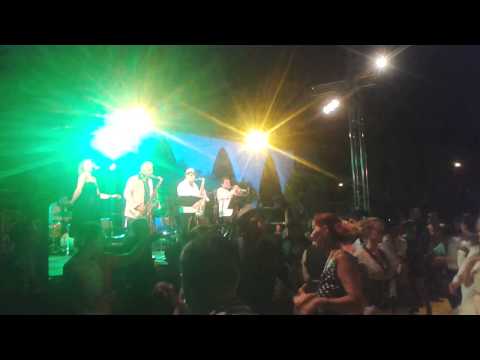 Swing Valley Band - When the saints go marching in (Lucio Ughi edition) - Policoro in Swing 2015