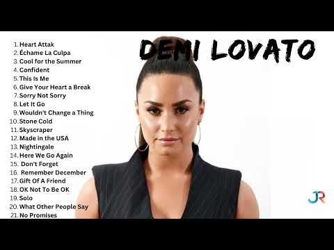 DEMI LOVATO PLAYLIST