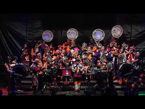 GUGGE EXPLOSION LÖRRACH 2020 - Ziegelhöttler Herisau