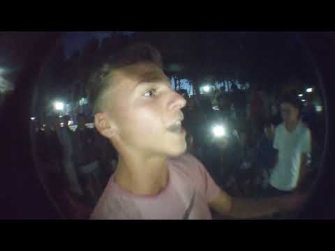 KERDIL vs VICE vs LUCHO - 8vos (Fecha 1 - Amphibios Freestyle | Torneo 2019)