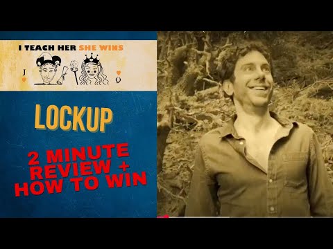 I Teach Her She Wins - HOW TO WIN: LOCKUP
