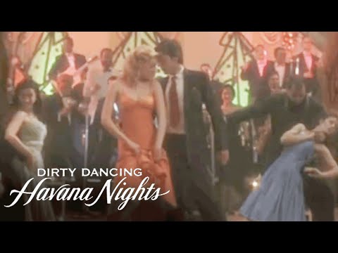 'Javier & Katey Dance' Scene | Dirty Dancing Havana Nights