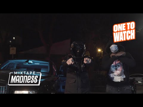 SplashTheRipper - Let It Bleed (Music Video) | @MixtapeMadness