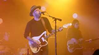 City And Colour - &quot;Silver And Gold&quot; - live Tonhalle Munich 2014-02-19