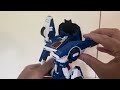 Tobot V Galaxy Detectives Tachyon Review