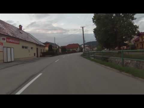 Trasy, traste sa! - cyklotrasa -  Nededza – Kotrčiná Lúčka