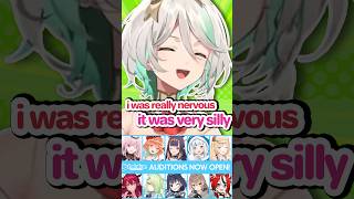Cecilia Shares How Many Times She Applied to HoloEN