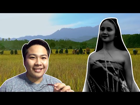 Huminodun Mengorbankan Diri untuk Kaum Dusun