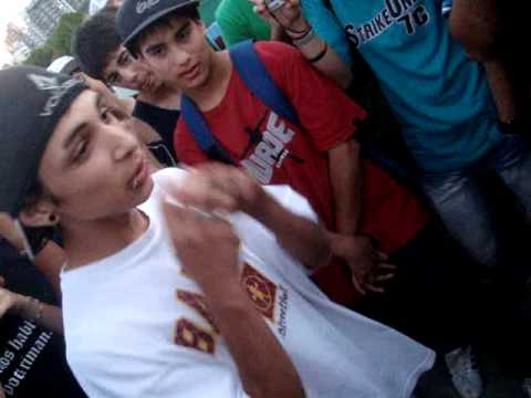 Chiro vs roman flow Final alkaeda