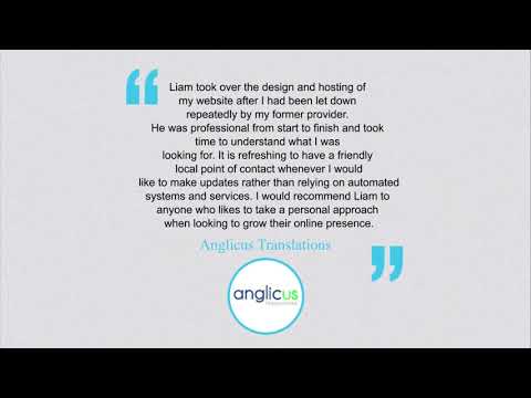 Breeze Development - Website Design & Development video.