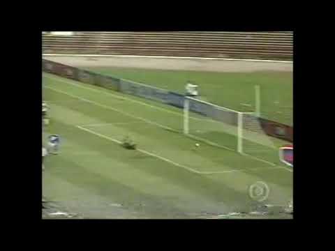 Cruzeiro 3 x 1 Coritiba - Copa Sul-Minas 2002