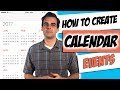 How To Create An IPhone Calendar Appointment