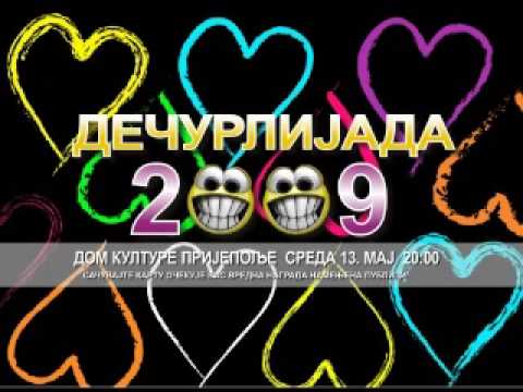 PRIJEPOLJE DECURLIJADA 2009
