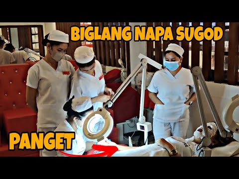 HINDI NA KINAYA NI PANGET KAYA BIGLANG NAPA SUGOD @kuyadangtv8604 lucky9