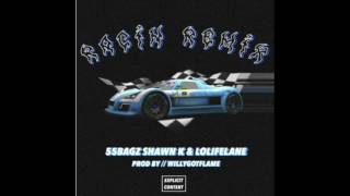 55Bagz ft. Shawn K & Lo Life Lane - Racin (Remix)