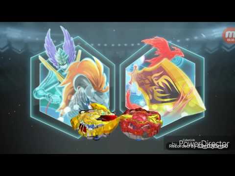 BeyBlade Burst Episode 1 : Go Valkyek!!!