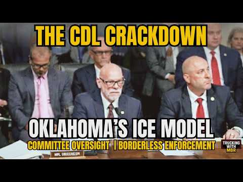 Behind the CDL crackdown: The push for increased ICE coordination