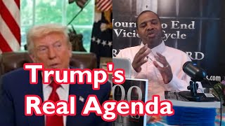 Trump's Agenda May Surprise You