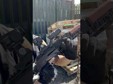 GHK AKM  #airsoft #zenitco  #vortexoptics  #gbrs  #bls