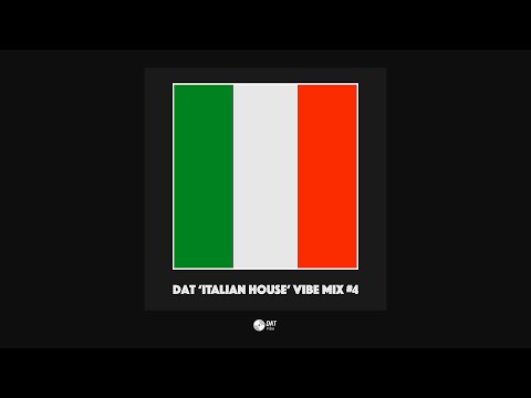 Dat 'Old School Italian House' Vibe Mix #4 [Vinyl Only]