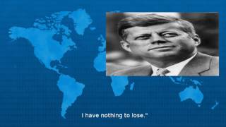 John F. Kennedy  - Wiki