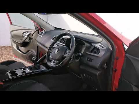 2016 RENAULT KADJAR 1 5 DYNAMIQUE NAV DCI AK66RVV