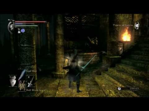 Demon's Souls Expert Walkthrough #18 - [BOSS] Penetrator Defeated! Back into Latria!