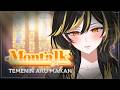 【MONTALK】 Temenin aku makan~