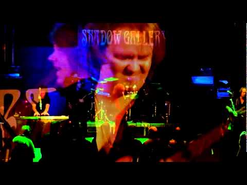 Shadow Gallery - Questions At Hand (live at Turock, Essen) multicam