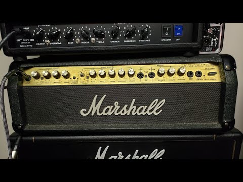 1990s Marshall 8100 Valvestate!