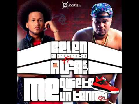 El Alfa ft belen el deconectao remix previw 2014