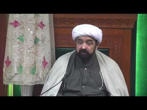 Eve 15th Rajab 1438 - Wafat Sayyida Zainab (as)