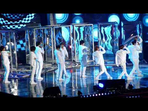 GDA 2010 - Super Junior Bonamana (DO NOT RE-UP)