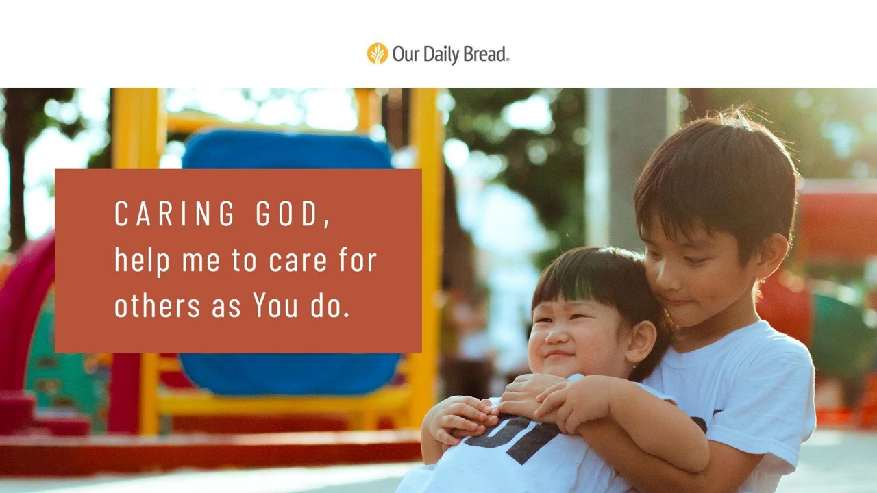 Learning and Loving | Audio Reading | Our Daily Bread Devotional | September 18, 2022