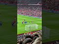 Bruno Fernandes Goal - Manchester United 4-0 Everton 07/08/21 Free Kick