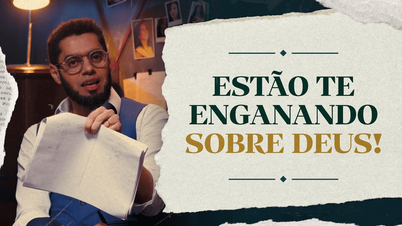 VOCÊ ESTÁ BUSCANDO DEUS ERRADO?
