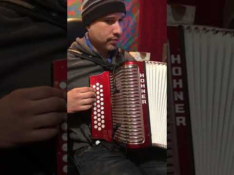 1 Acordion Week 6: G Major Scale in 3rds 3rds pattern exercises