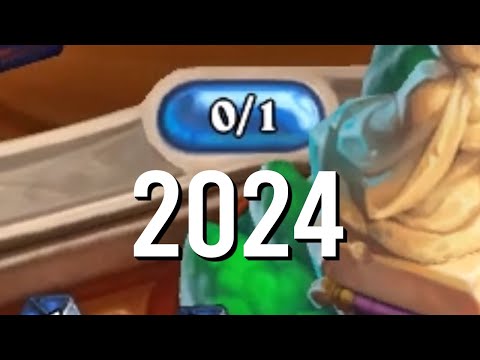 Turn 1 in 2024 be like...