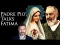 Padre Pio On Third Secret Of Fatima False Church And Great Apostasy