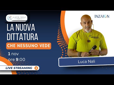 La nuova dittatura che nessuno vede- Luca Nali