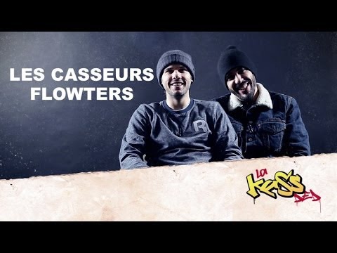 Orelsan & Gringe (Casseurs Flowters) - La KassDED (avec Orelsan, Gringe, Skread, DJ Pone)