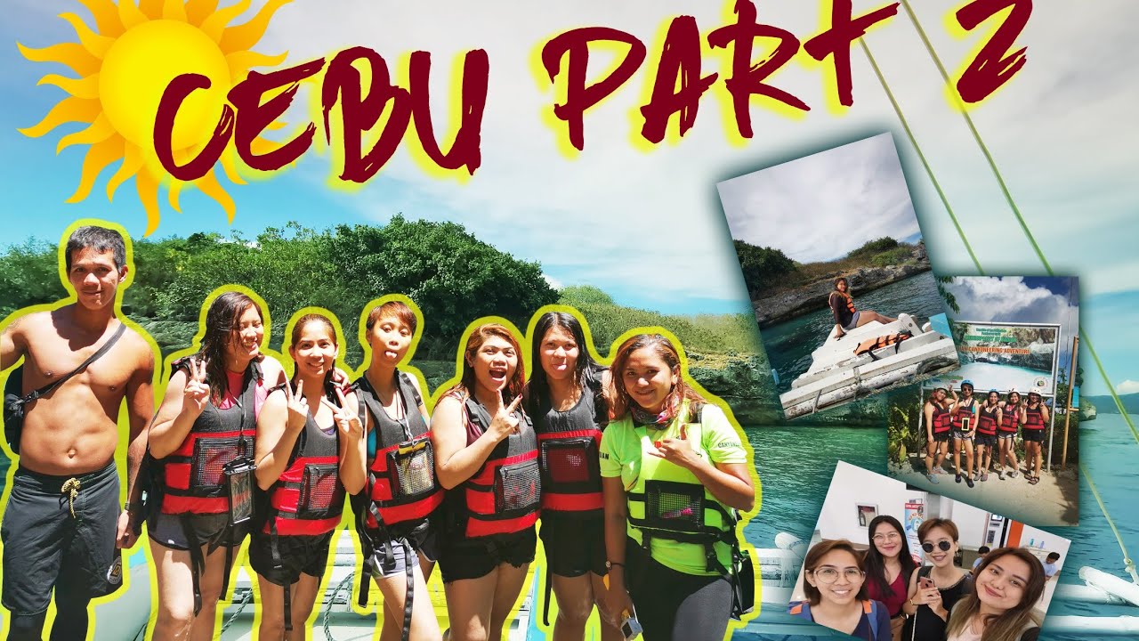 CEBU VLOG DAY 1 PART 2 | Clyventures