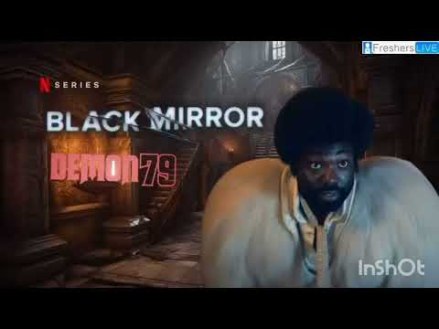 Black Mirror temp 6 // DEMON 79 // Ma Baker - Boney M