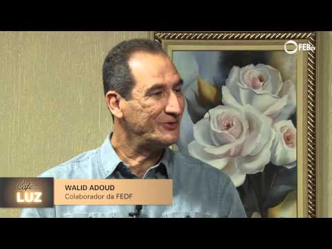 Orgulho e egoísmo - Walid Adoud - Café com Luz