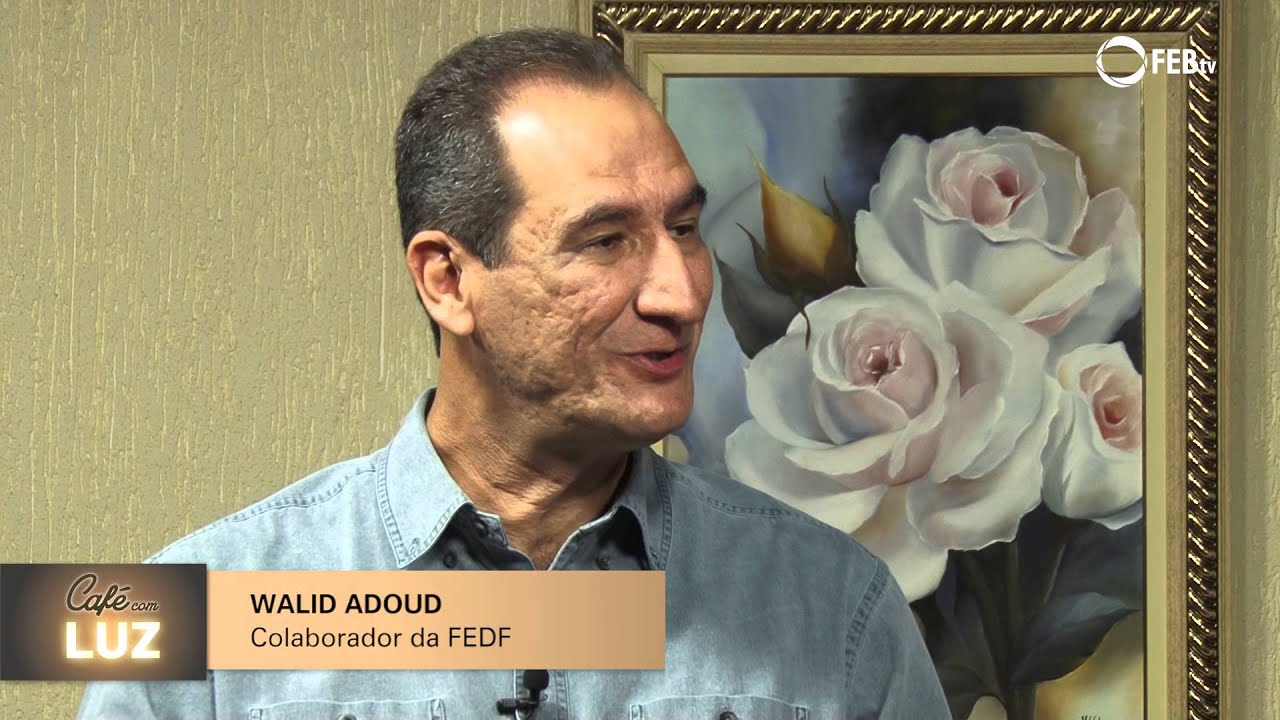 Orgulho e egoísmo - Walid Adoud - Café com Luz