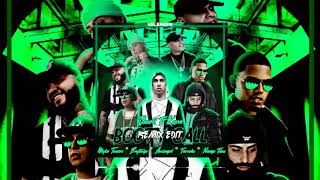 Darell - Booty Call (Remix Edit) Ft Kevvo, Myke Towers, Brytiago, Farruko, Ñengo Flow &amp; Arcángel