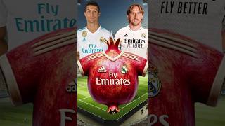 Guess the Pomegranate fruit for ronaldo and modric [goat?] #shorts #football #guess
